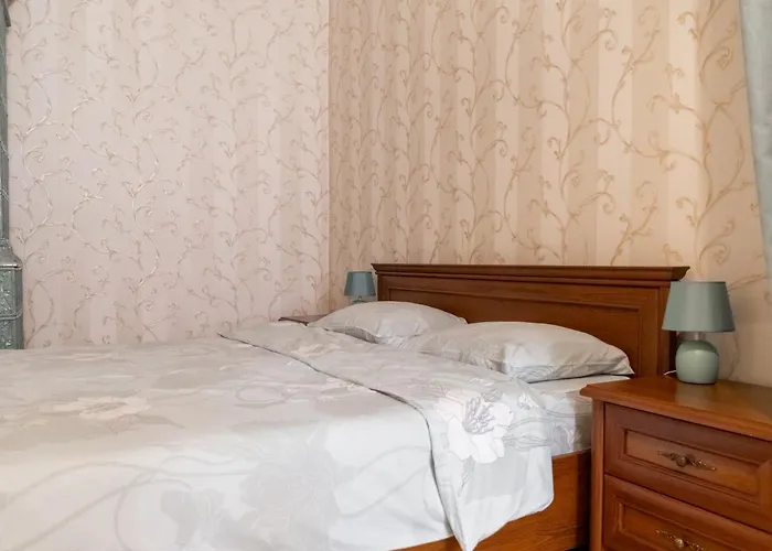 Apartment On Virmenska, One Bedroom