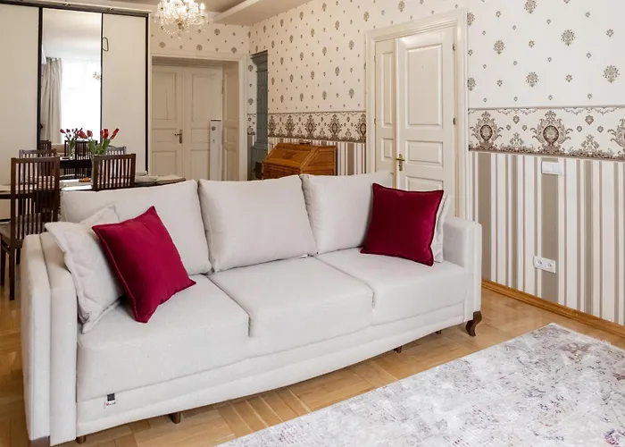 Apartment On Virmenska, One Bedroom