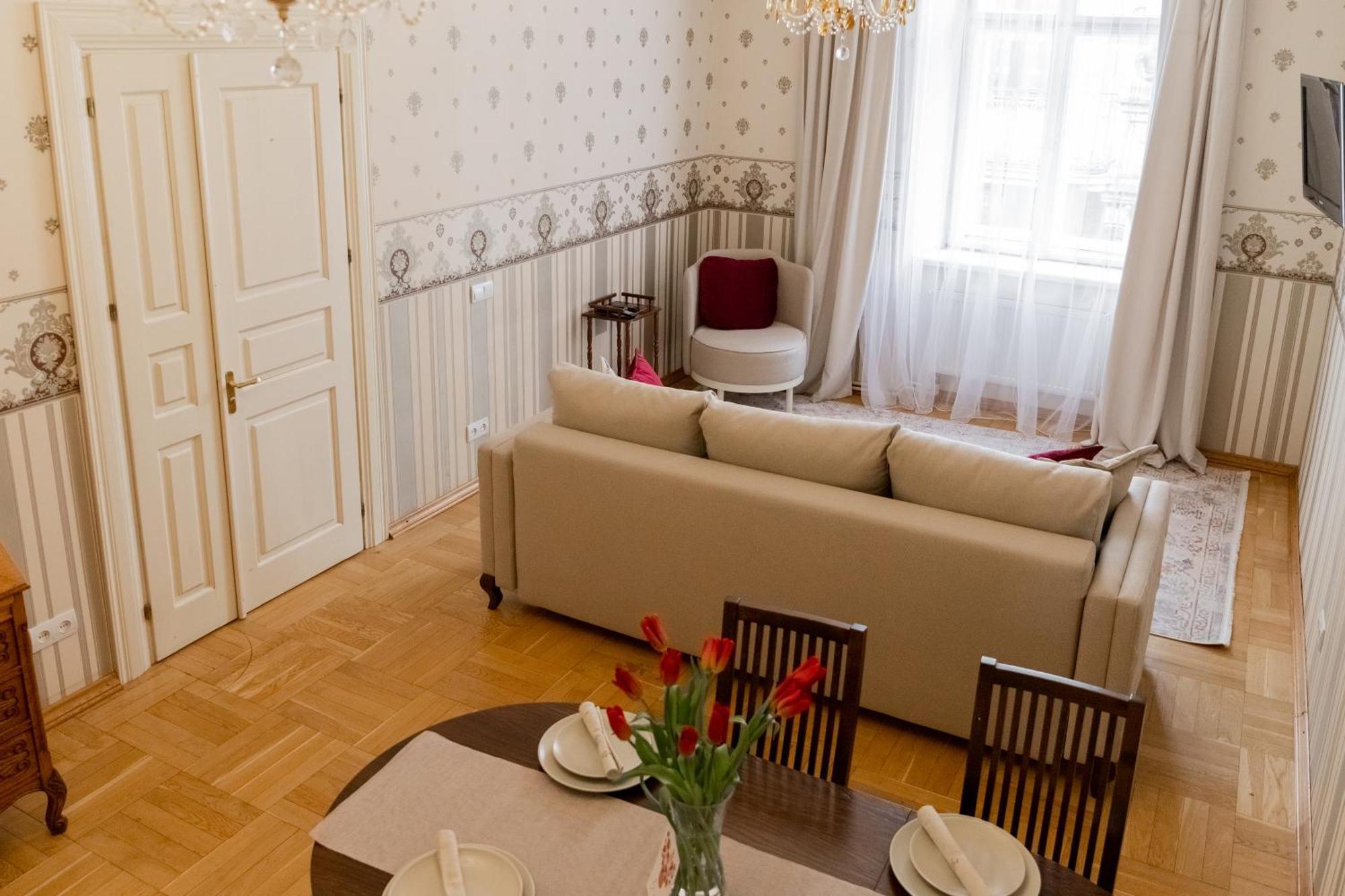 Apartment On Virmenska, One Bedroom Lviv