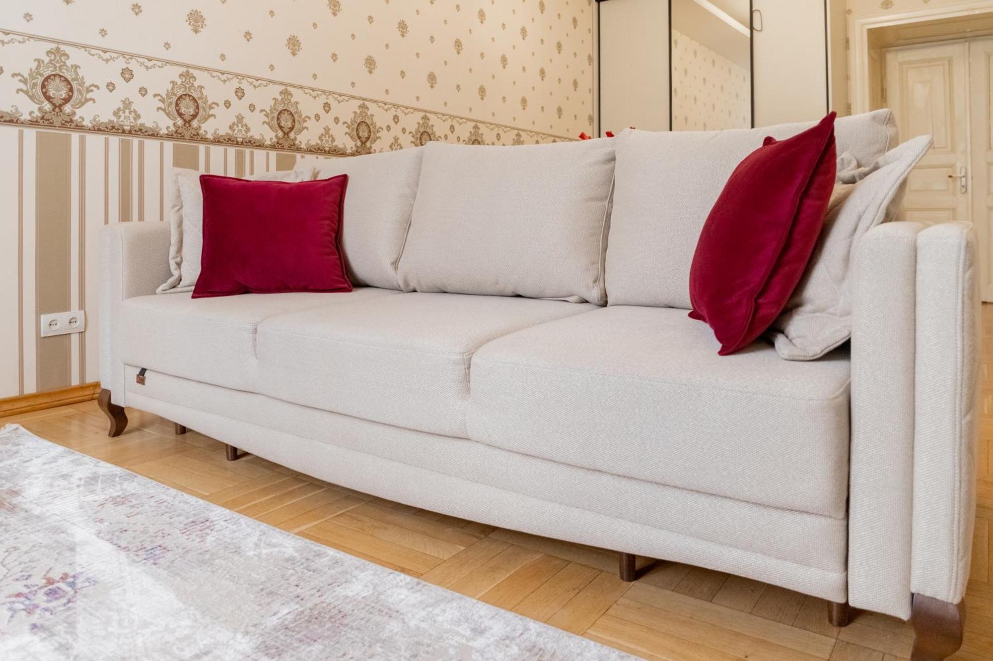 Apartment On Virmenska, One Bedroom Lviv